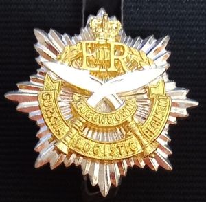 THE QUEENS OWN GURKHA LOGISTIC REGIMENT