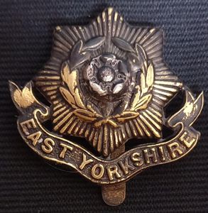 The East Yorkshire Regiment