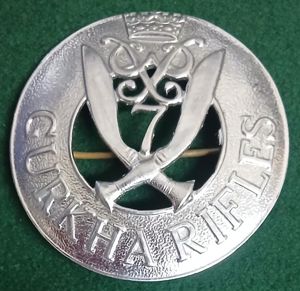 7TH DUKE OF EDINGBURGH'S OWN GURKHA RIFLES