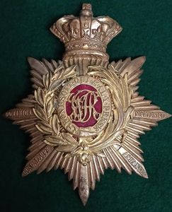 THE WEST INDIAN REGEMENT