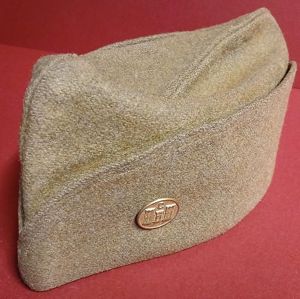 U.S.A. WW1 OVERSEAS SERVICE CAP