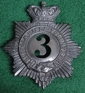 THE SUFFOLK RIFLE VOLUNTEERS.