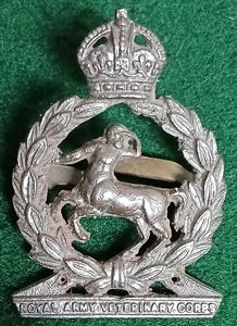ROYAL ARMY VETERINARY CORPS