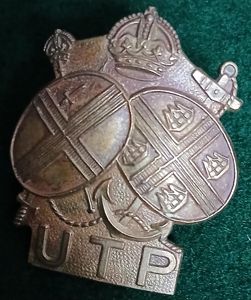 UPPER THEMES PATROL. WW2 HOME GUARD