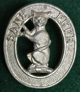 THE SEAFORTH HIGHLANDERS