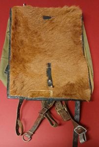 WW2 German Military M1934 'Pony Fur' (Tornister) Backpack / Marching …