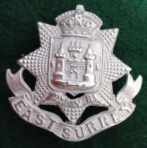 THE EAST SURREY REGT