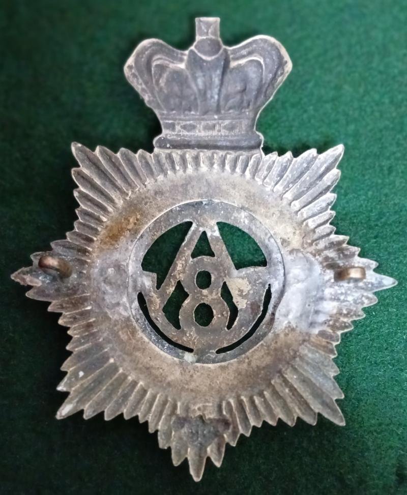 8TH LANCASHIRE RIFLE VOLUNTEERS — image 2