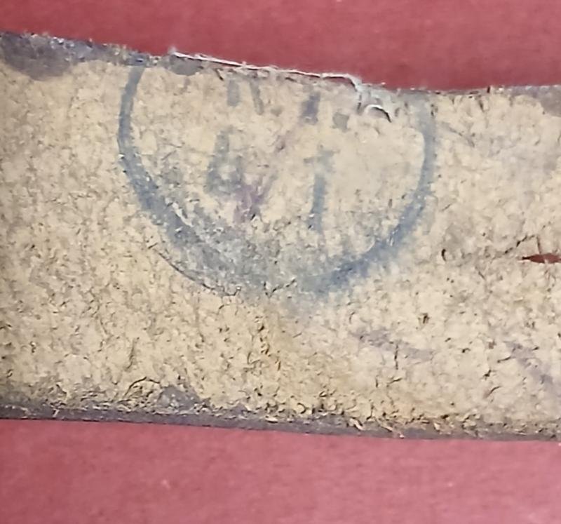 WW2 POLISH ARMY MAUSER AMMO POUCH . — image 2