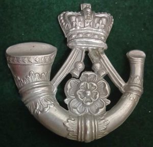 3RD WEST YORK LIGHT INFANTRY MILITA