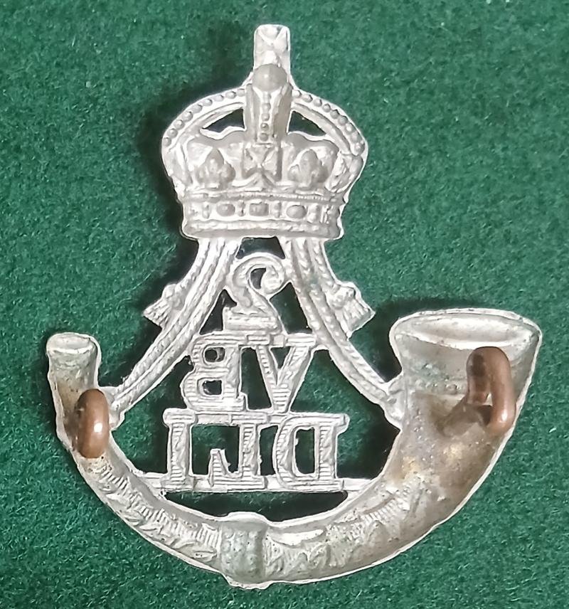 DURHAM LIGHT INFANTRY — image 2
