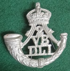 DURHAM LIGHT INFANTRY