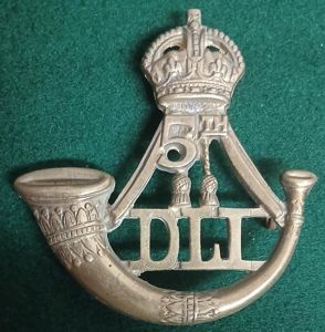 DURHAM LIGHT INFANTRY