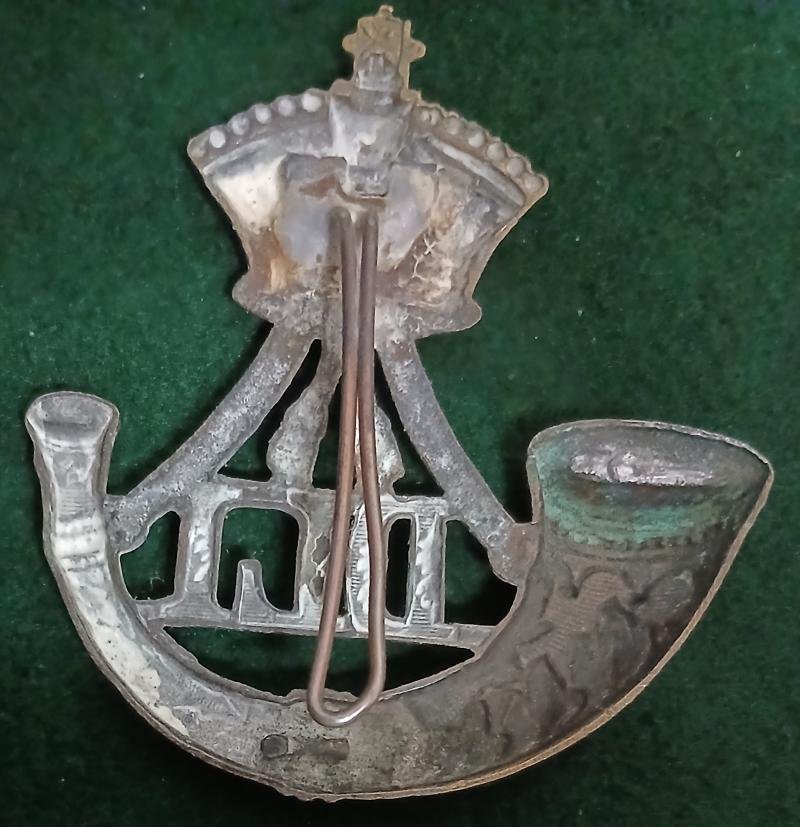 DURHAM LIGHT INFANTRY — image 2