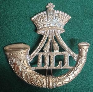DURHAM LIGHT INFANTRY