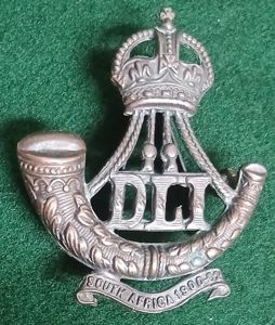 DURHAM LIGHT INFANTRY