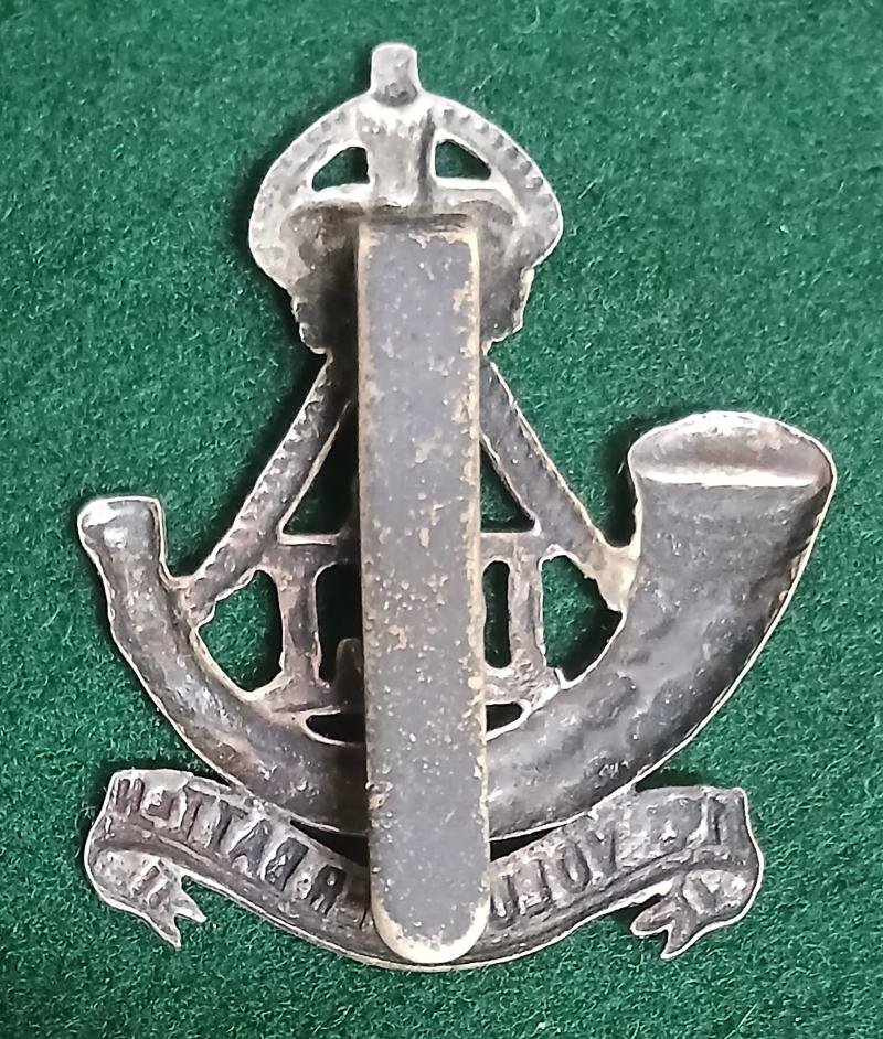 DURHAM LIGHT INFANTRY — image 2