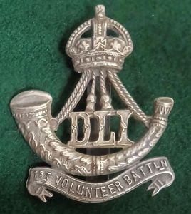 DURHAM LIGHT INFANTRY