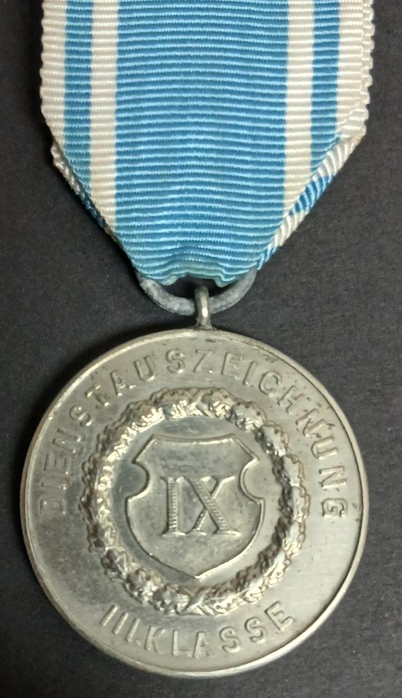 Bavarian Military Long Service Medal — image 2