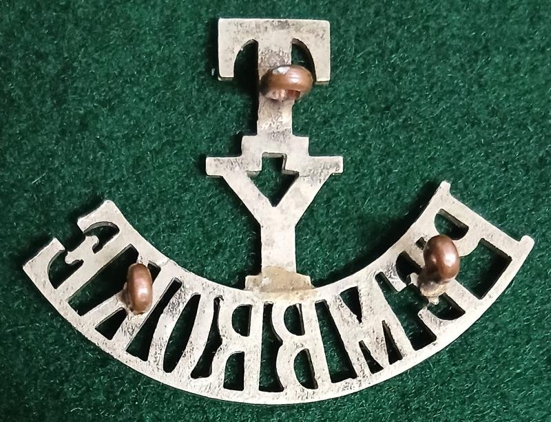 THE PEMBROKE YEOMANARY — image 2