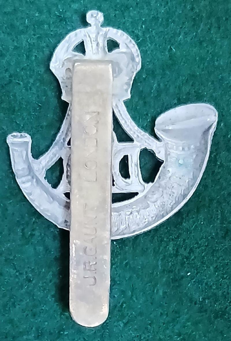 DURHAM LIGHT INFANTRY — image 2