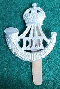 DURHAM LIGHT INFANTRY