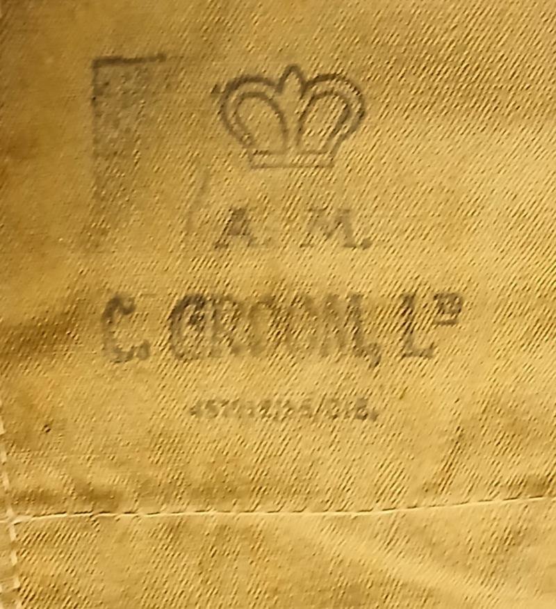 PRE WW2 RAF AIR TO GROUND MESSAGE STREAMER — image 3