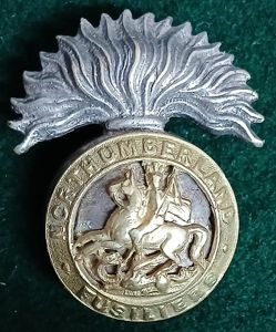 NORTHUMBERLAND FUSILIERS