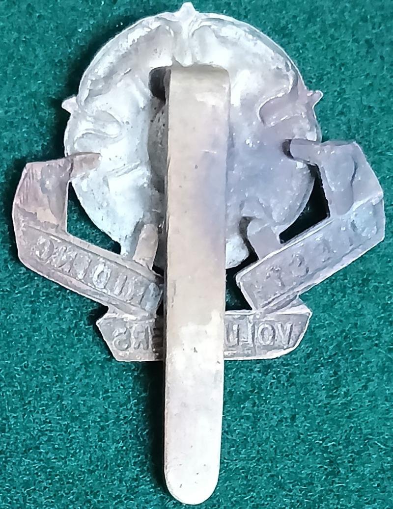 THE WEST RIDING VOLUNTEERS — image 2