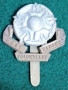 THE WEST RIDING VOLUNTEERS