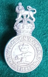 THE ROYAL DEVON YEOMANRY