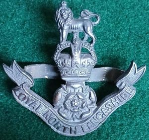 THE LOYAL NORTH LANCASHIRE REGIMENT