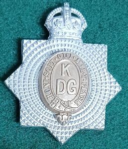 THE 1ST (KING'S) DRAGOON GUARDS