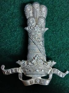 THE 11TH (PRINCE ALBERTS OWN) HUSSARS