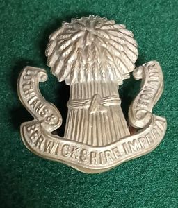 THE LOTHIAN & BERWICK IMPERIAL YEOMANRY