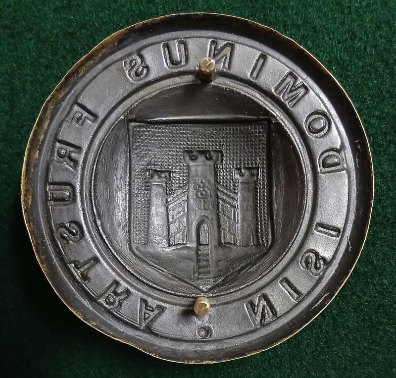 THE QUEEN'S EDINBURGH RIFLES — image 2