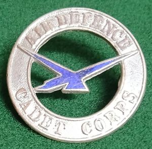 THE AIR DEFENCE CADET CORPS