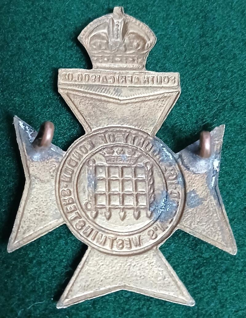 16TH COUNTY OF LONDON REGIMENT — image 2