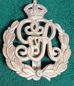 THE MILITARY PROVOST STAFF CORPS