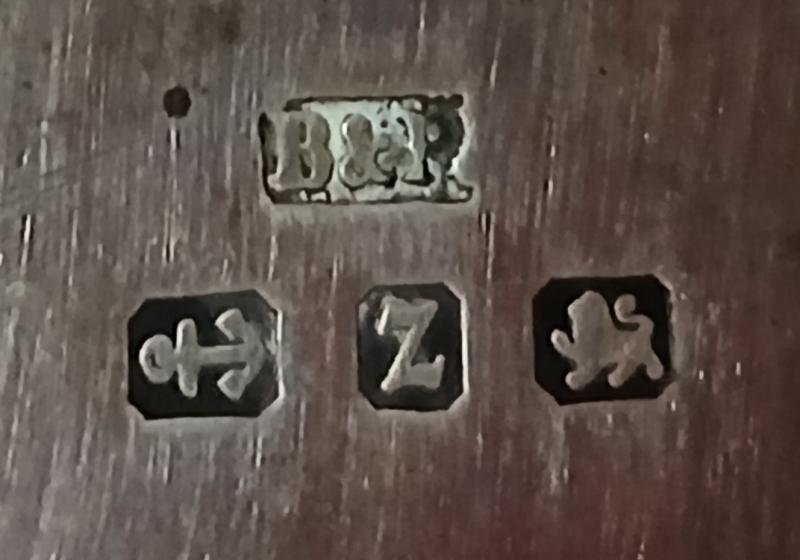 13th HUSSARS OFFICERS CROSS BELT & POUCH 1899 — image 3