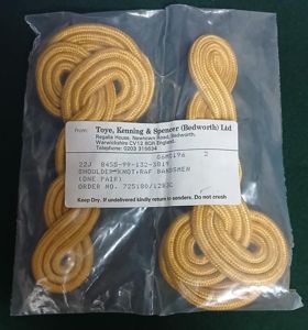 ROYAL AIR FORCE BANDSMAN