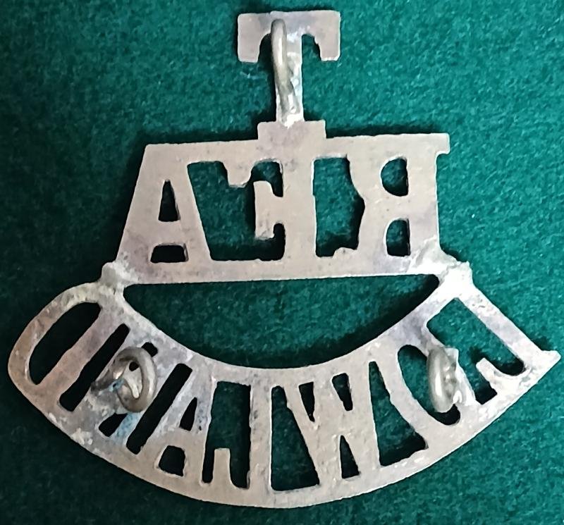 THE ROYAL FIELD ARTILLERY — image 2