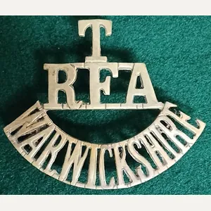 THE ROYAL FIELD ARTILLERY