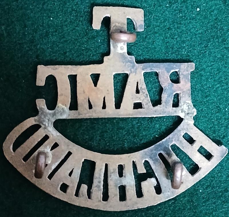 THE ROYAL ARMY MEDICAL CORPS — image 2