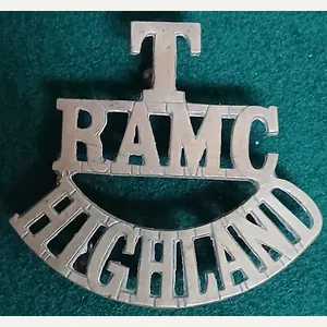 THE ROYAL ARMY MEDICAL CORPS