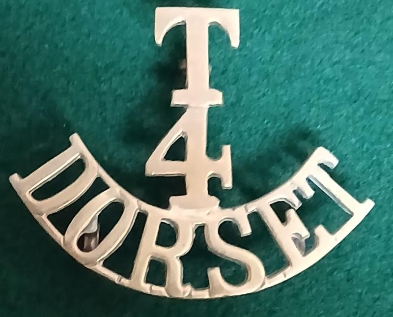 THE DORSET REGIMENT