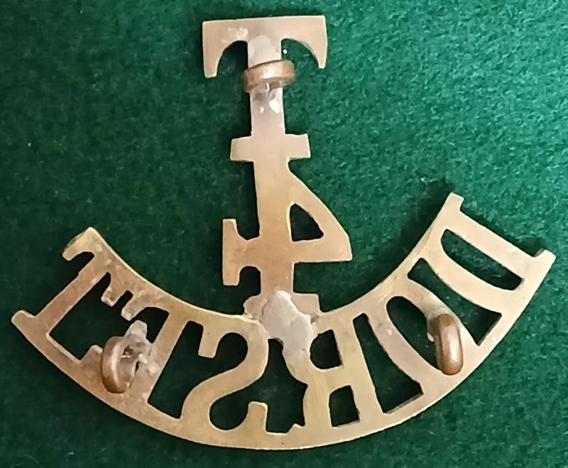 THE DORSET REGIMENT — image 2