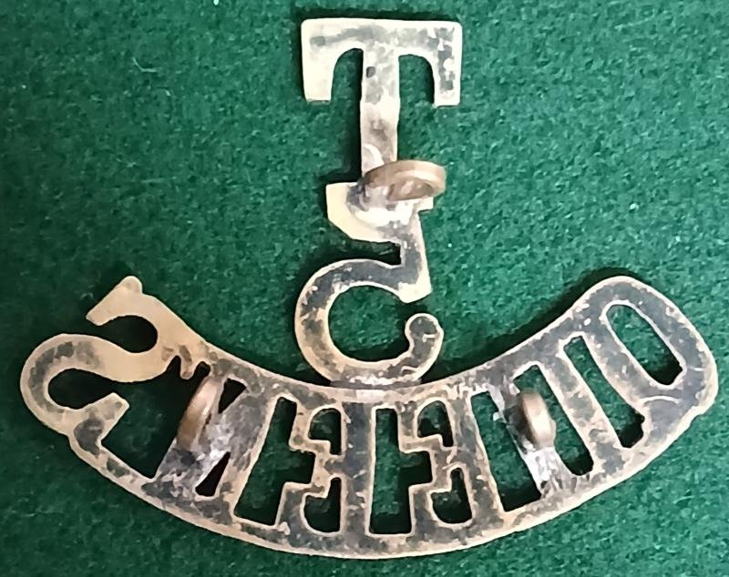 THE QUEENS (ROYAL WEST SURREY) REGIMENT — image 2