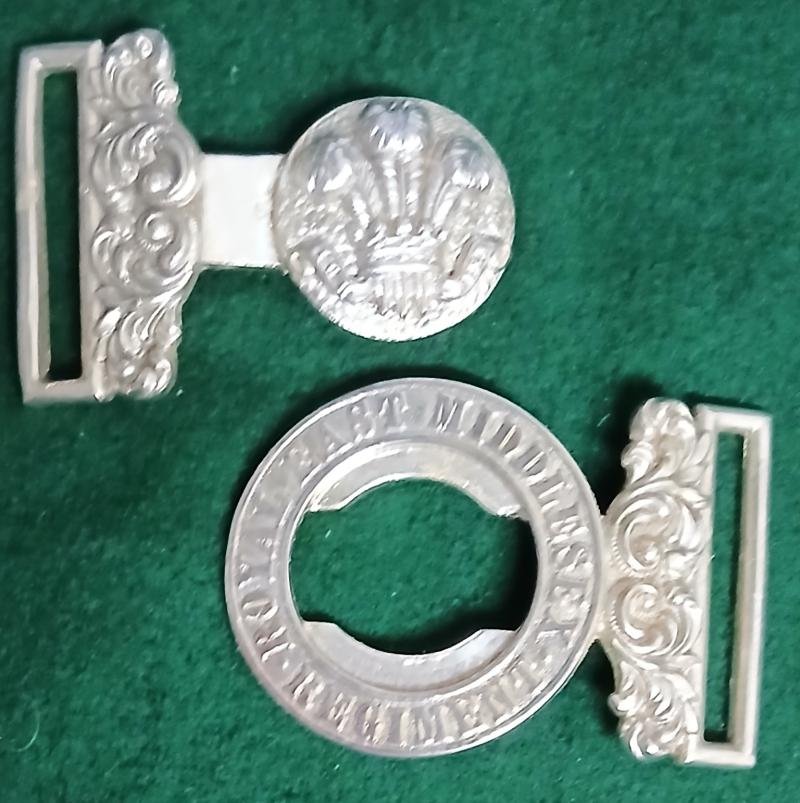 1st or Royal East Middlesex Regiment of Militia'. — image 2