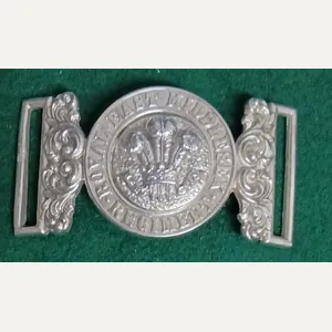 1st or Royal East Middlesex Regiment of Militia'.